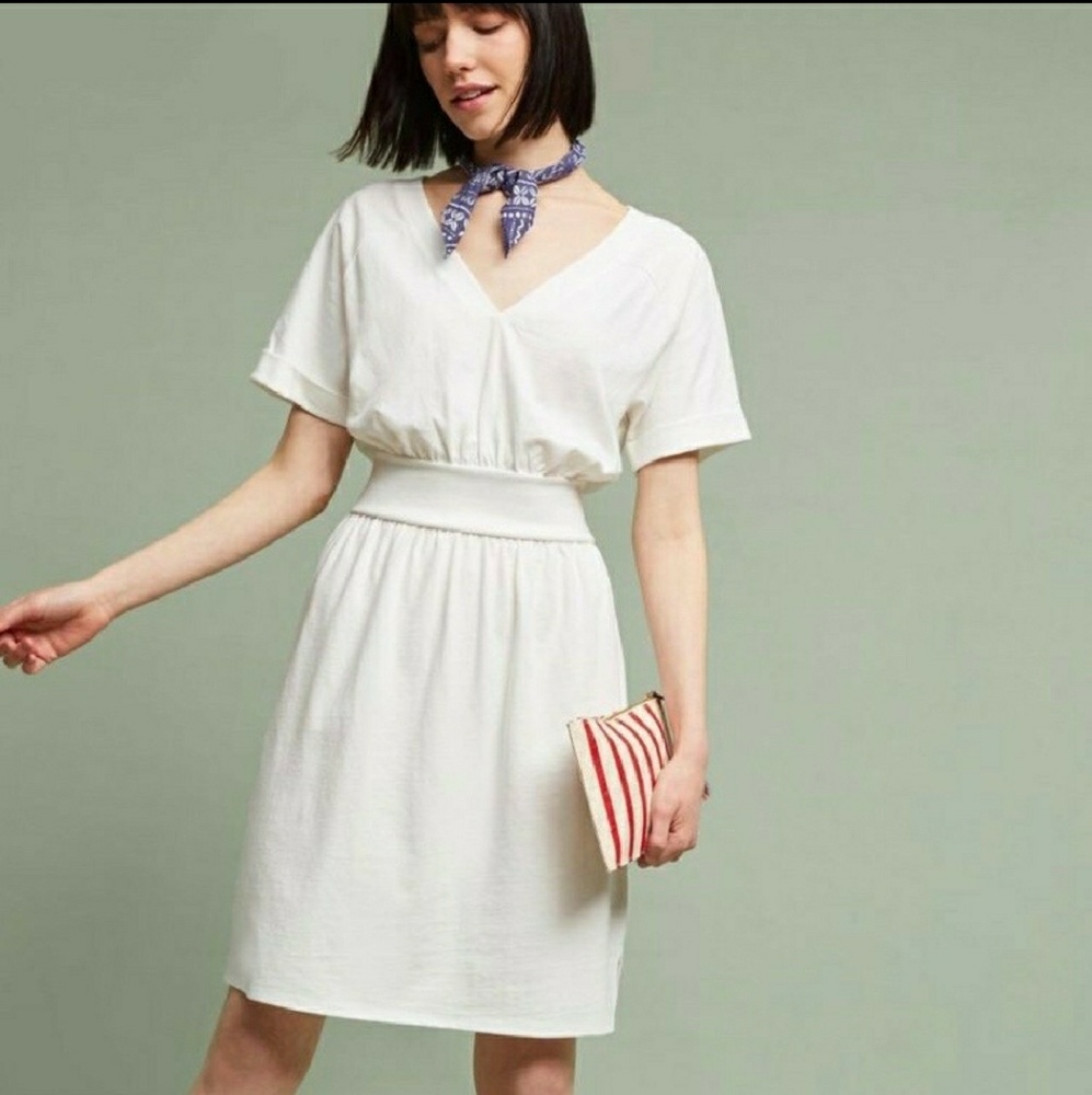Anthropologie akemi + kim dress NWT SZ MEDIUM